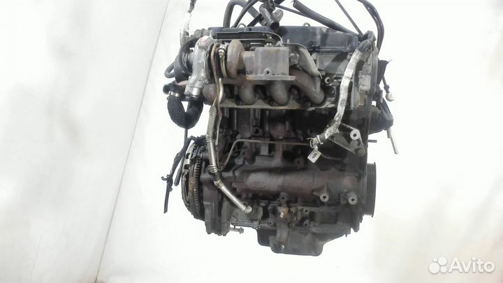 Двигатель(двс) Ford Transit (2000-2006)