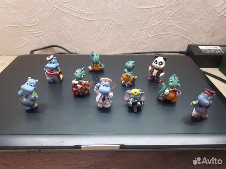 Игрушки из кирдер сюрприза