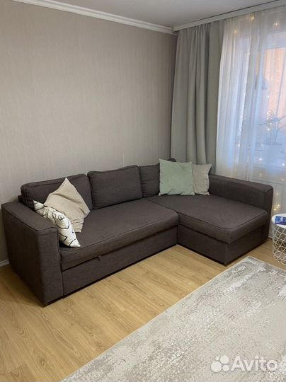 Угловой диван-кровать IKEA 