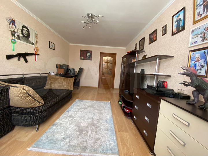 2-к. квартира, 70 м², 3/7 эт.