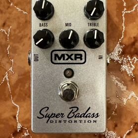 MXR M75 Super Badass Distortion