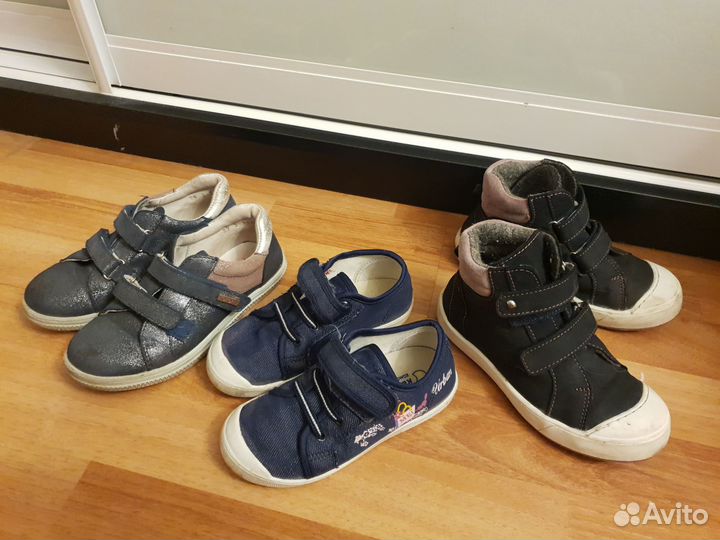 Пакет обуви котофей 28р