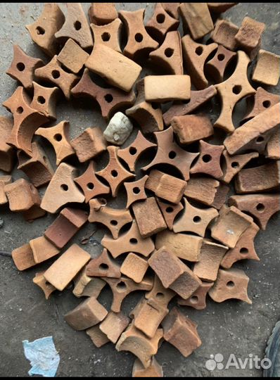 Обрезки поплавков для декора