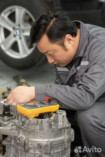 LiXiang L9 Ultra Бесплатная диагностика