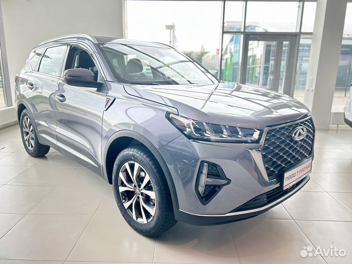 Chery Tiggo 7 Pro Max 1.5 CVT, 2023