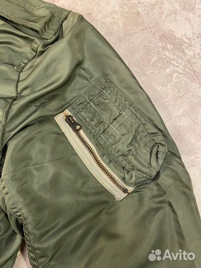 1962 L.W.Foster L-2B Flight Bomber Jacket