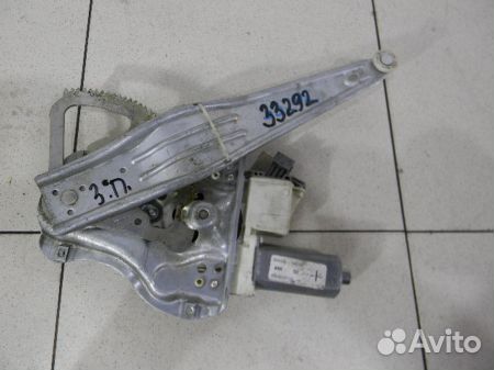 Стеклоподъемник электрический задний правый