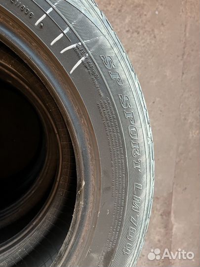 Dunlop SP Sport LM704 215/60 R17