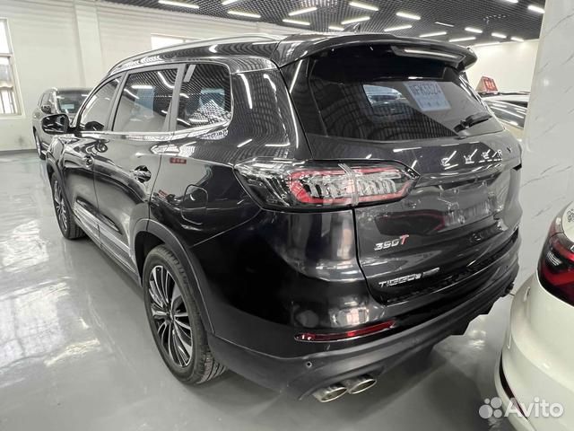 Chery Tiggo 8 Pro 2.0 CVT, 2021, 19 000 км