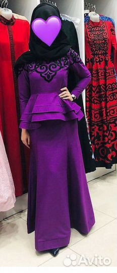 Костюм Muslima Wear