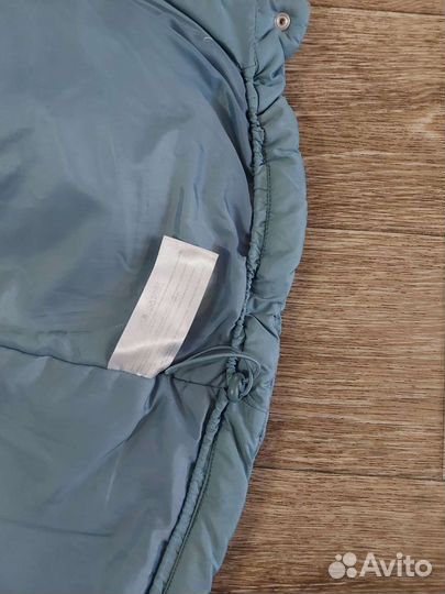 Пальто зимнее