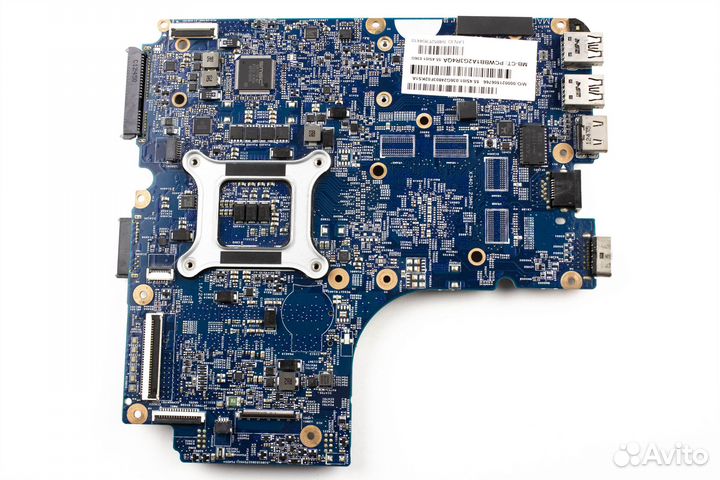 Материнская плата HP 4540S 4440S UMA DDR3 HM76 55