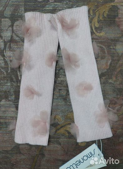 Нарукавники,гетры для девочки