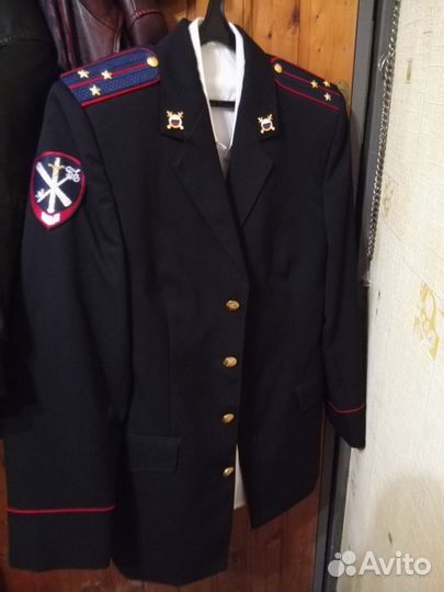 Форменная одежда полиции (внутренняя служба)