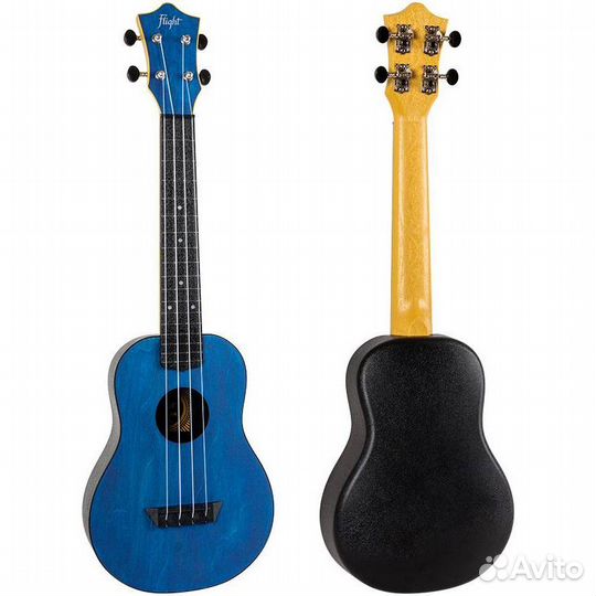 Укулеле Flight TUC-35 DB