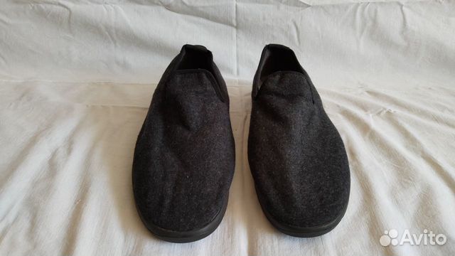 Слипоны Allbirds Wool Loungers