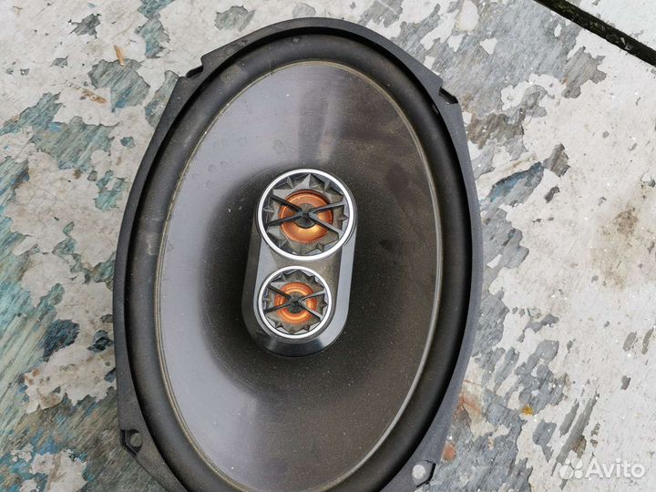 Автомобильная акустика