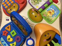 Развивающий стол fisher price