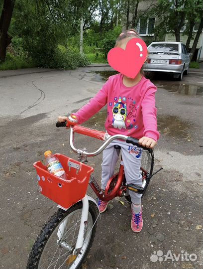 Велосипед детский