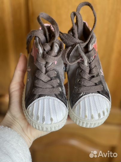 Кеды котофей 22