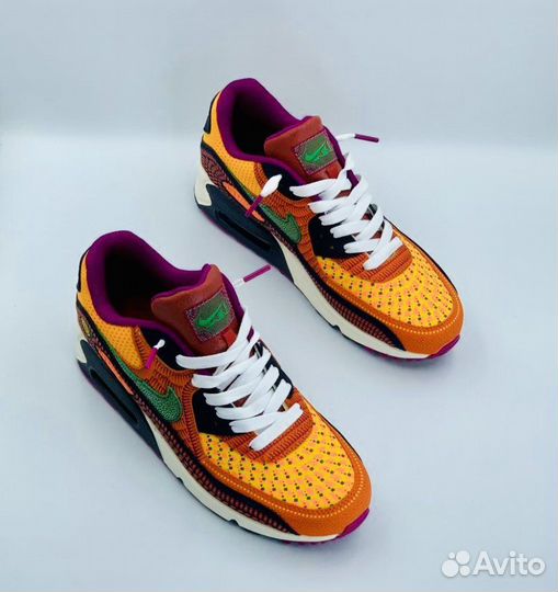 Nike AIR MAX 90 DIA DE LOS muertos