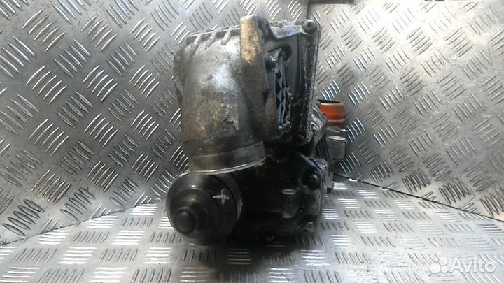 Турбокомпрессор бензиновый Mercedes C203. Е211