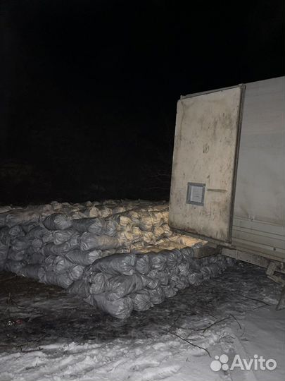 Древесный уголь оптом Ясень граб
