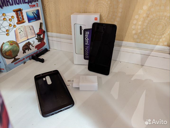 Xiaomi Redmi Note 8 Pro, 6/64 ГБ