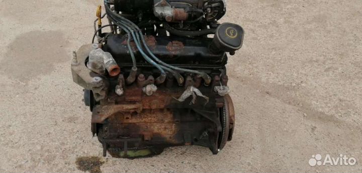 Б/У Б/У двигатель Цена за столбик без навесного