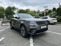 Land Rover Range Rover Velar 2.0 AT, 2018, 57 500 км, с пробегом, цена 5 100 000 руб.