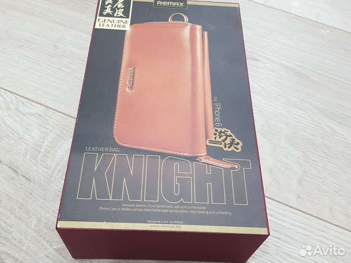 Кошелёк и чехол для айфона 6