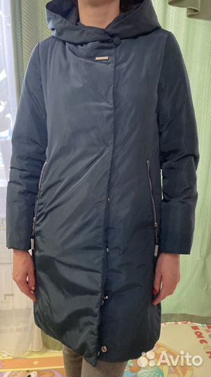 Пальто женское демисезонное