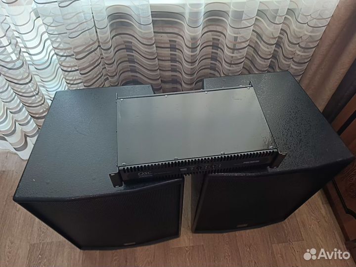 Дискотечный комплект