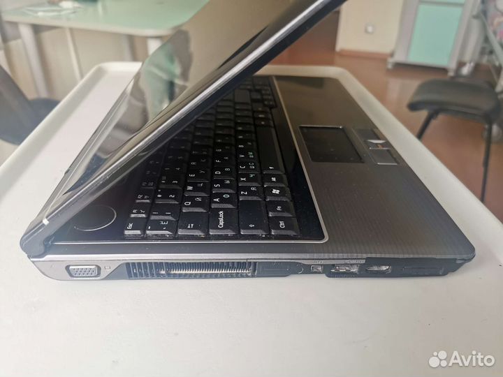 Ноутбук asus М50 асус М50, б/у,в рабочем состоянии