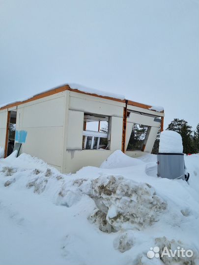 Блок модуль