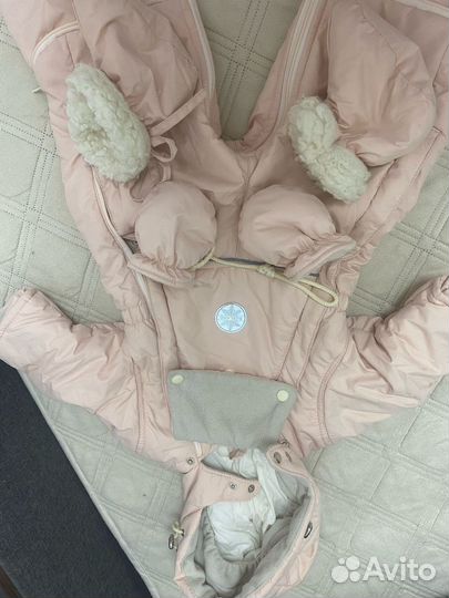 Комбинезон трансформер