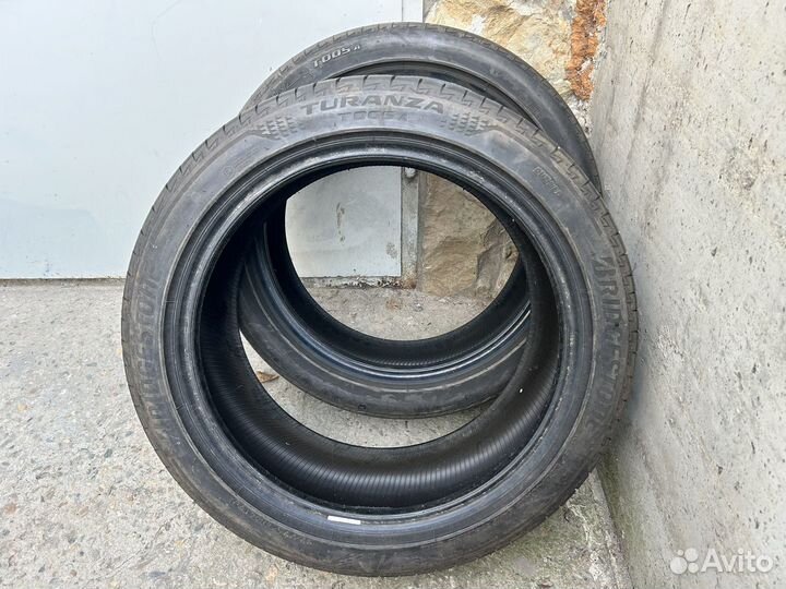 Bridgestone Turanza T005A 235/45 R18