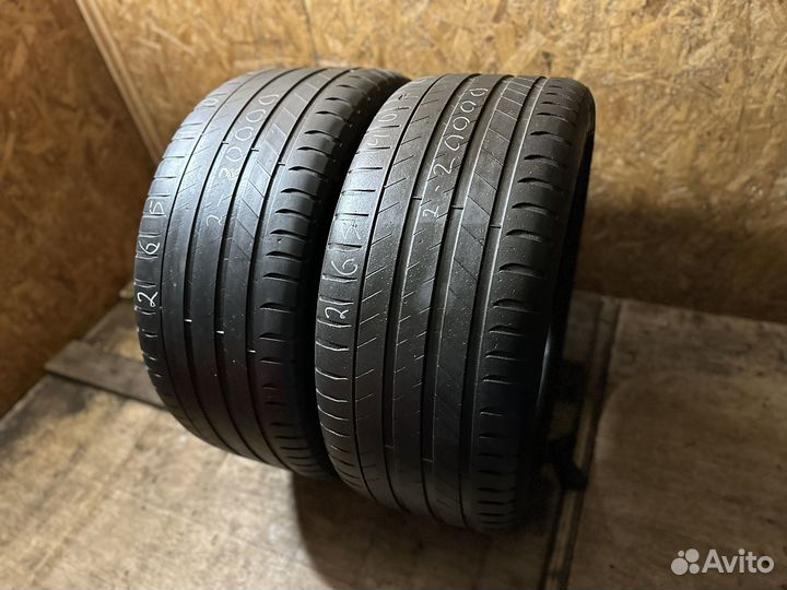 Michelin Latitude Sport 3 265/40 R21 101Y