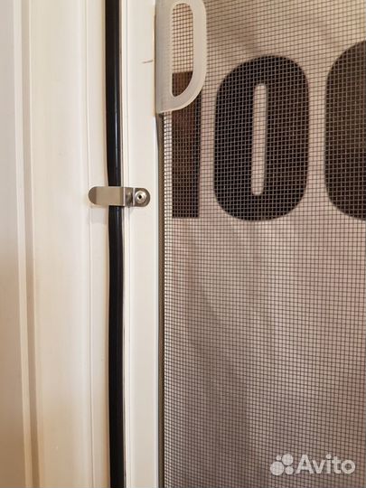 Москитные сетки за 6 минут без сверления окна