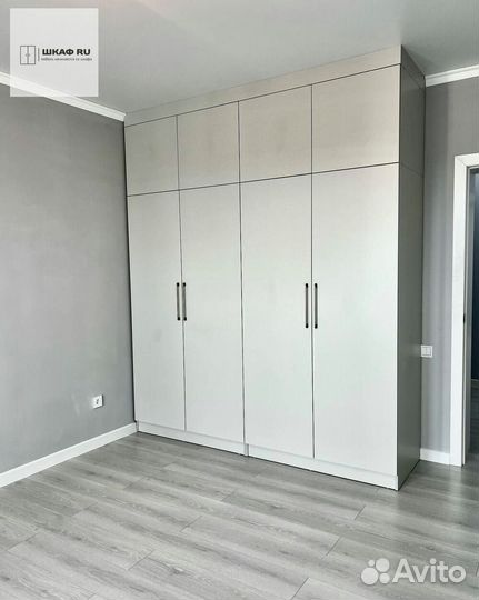 Стильный шкаф