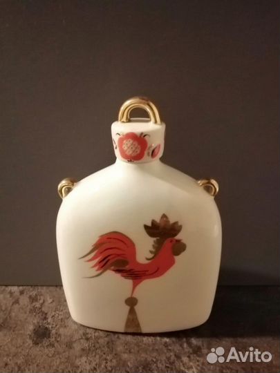 Штоф в отличном состоянии СССР