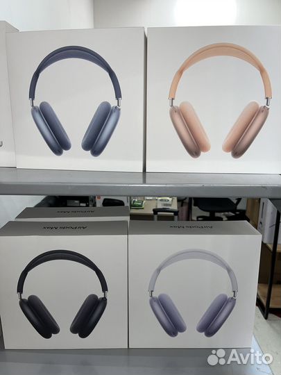 Apple airpods max 2024