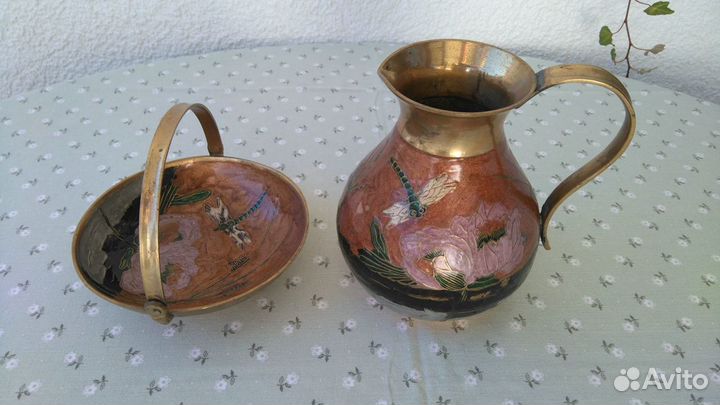 Черепашка на счастье Техника Клуазоне