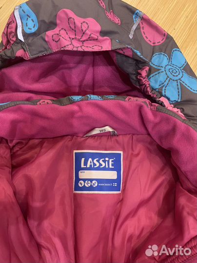 Куртка lassie 140