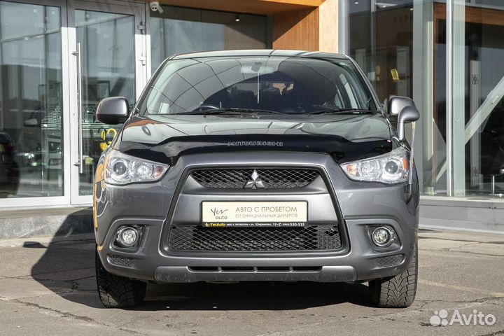 Mitsubishi RVR 1.8 CVT, 2010, 137 000 км
