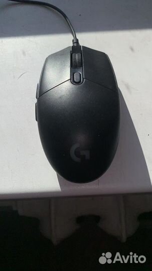 Игровая мышь logitech G102