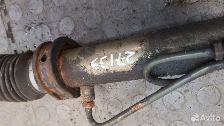 Рейка рулевая с г/у Volkswagen Lupo, 2000