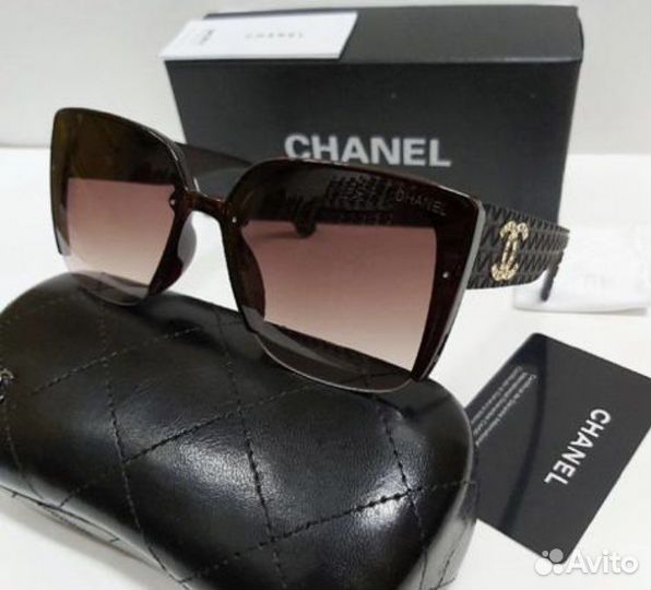 Солнцезащитные очки женские