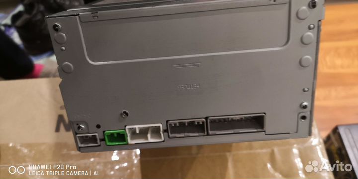 Штатная магнитола Honda CR-V III (07-12гг)