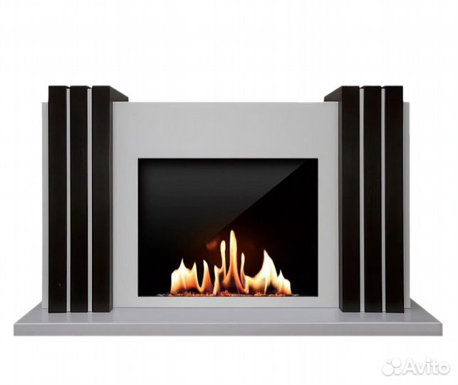 Биокамин в портале Manhetten New